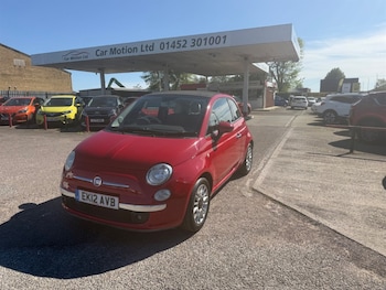 Used Fiat 500 2012 for sale - 78442528: Photo