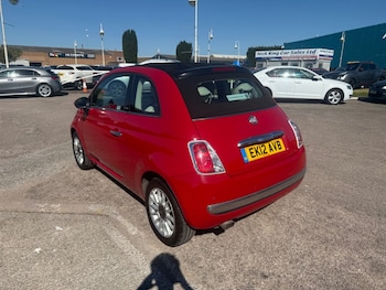 Used Fiat 500 2012 for sale - 78442528: Photo
