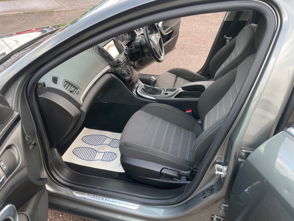 Used Vauxhall Insignia 2017 for sale - 77300713: Photo 10