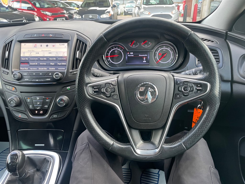 Used Vauxhall Insignia 2017 for sale - 77300713: Photo 12