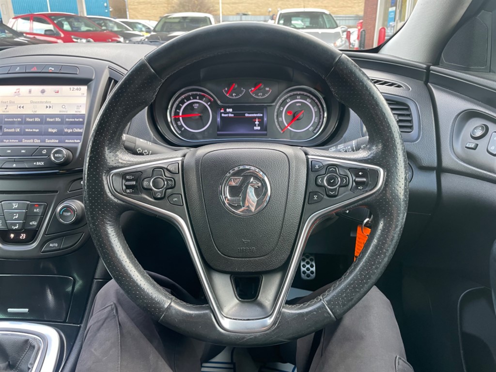 Used Vauxhall Insignia 2017 for sale - 77300713: Photo 13