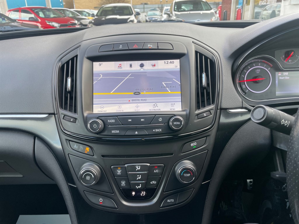 Used Vauxhall Insignia 2017 for sale - 77300713: Photo 14