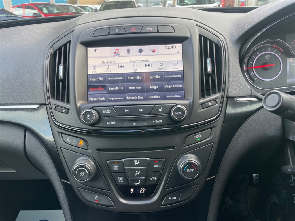 Used Vauxhall Insignia 2017 for sale - 77300713: Photo 15