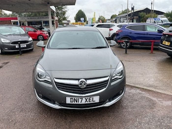 Used Vauxhall Insignia 2017 for sale - 77300713: Photo