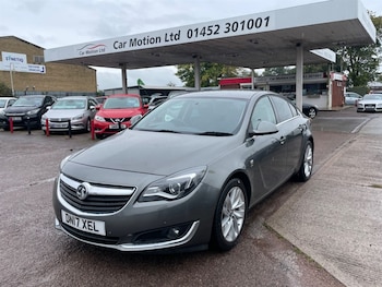 Used Vauxhall Insignia 2017 for sale - 77300713: Photo
