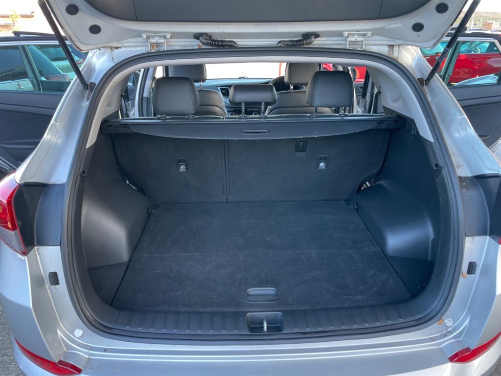 Used Hyundai TUCSON 2016 for sale - 76008441: Photo 11