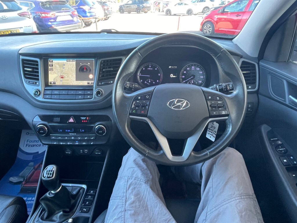 Used Hyundai TUCSON 2016 for sale - 76008441: Photo 12