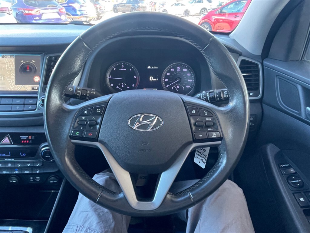 Used Hyundai TUCSON 2016 for sale - 76008441: Photo 13