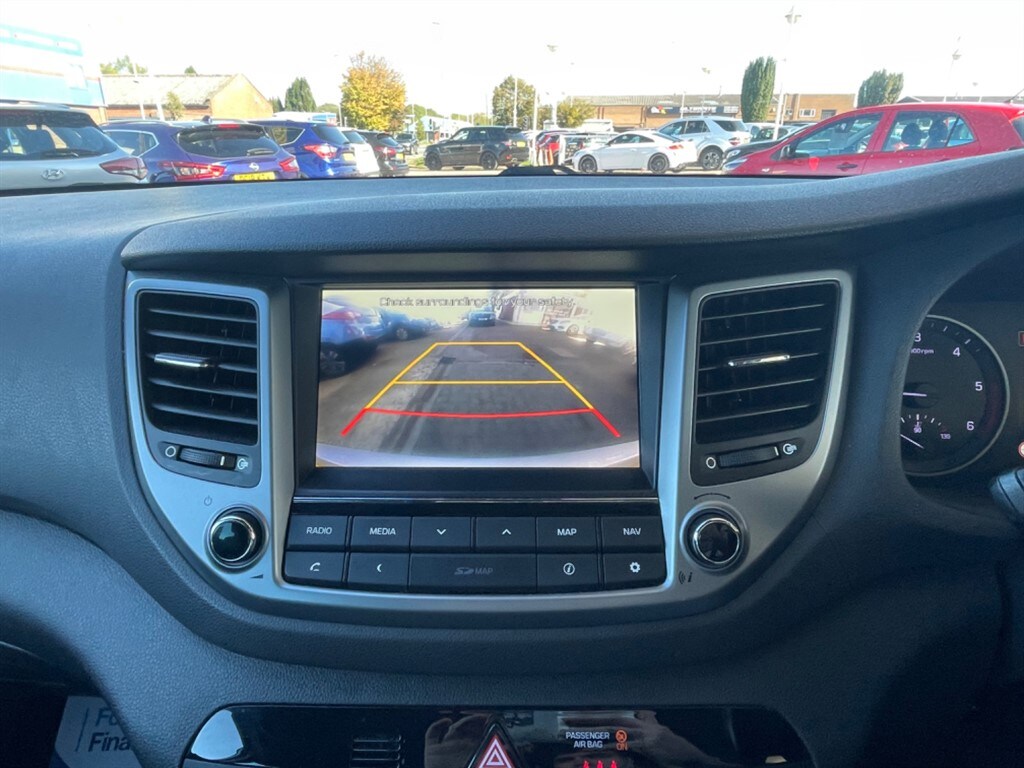 Used Hyundai TUCSON 2016 for sale - 76008441: Photo 16