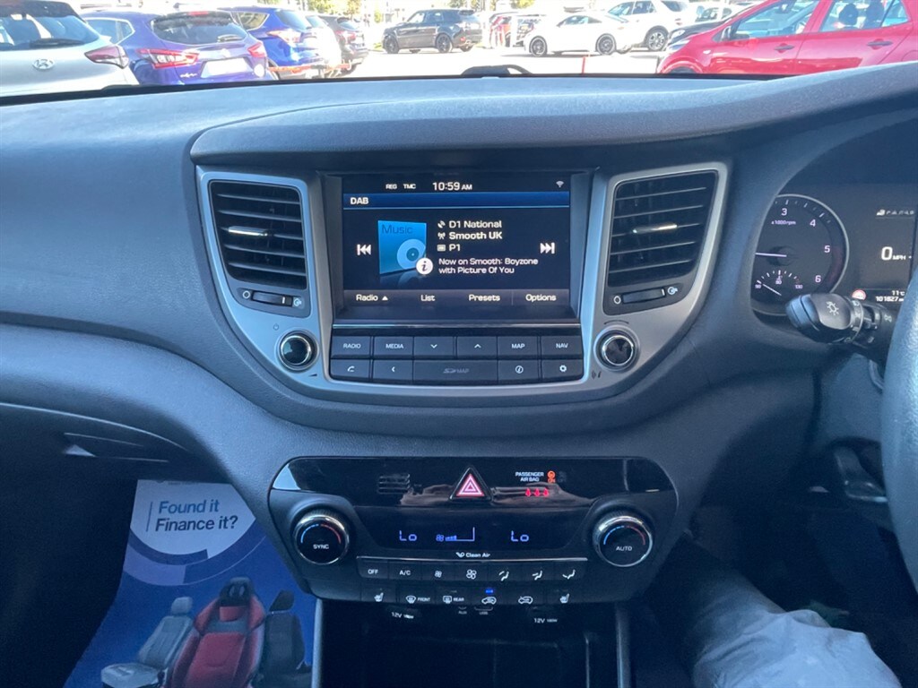 Used Hyundai TUCSON 2016 for sale - 76008441: Photo 17