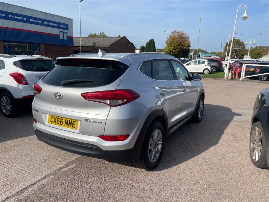 Used Hyundai TUCSON 2016 for sale - 76008441: Photo 6