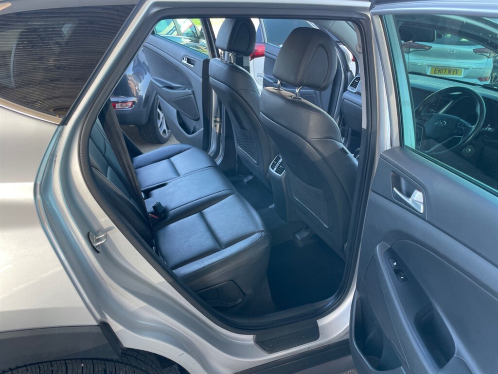 Used Hyundai TUCSON 2016 for sale - 76008441: Photo 8