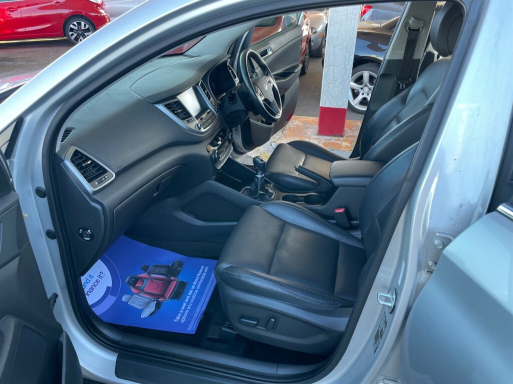 Used Hyundai TUCSON 2016 for sale - 76008441: Photo 9