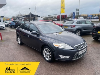 Ford Mondeo feature image