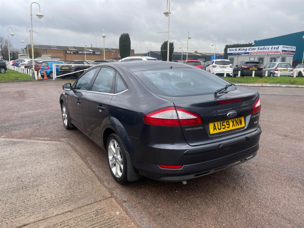 Used Ford Mondeo 2009 for sale - 77293757: Photo 3