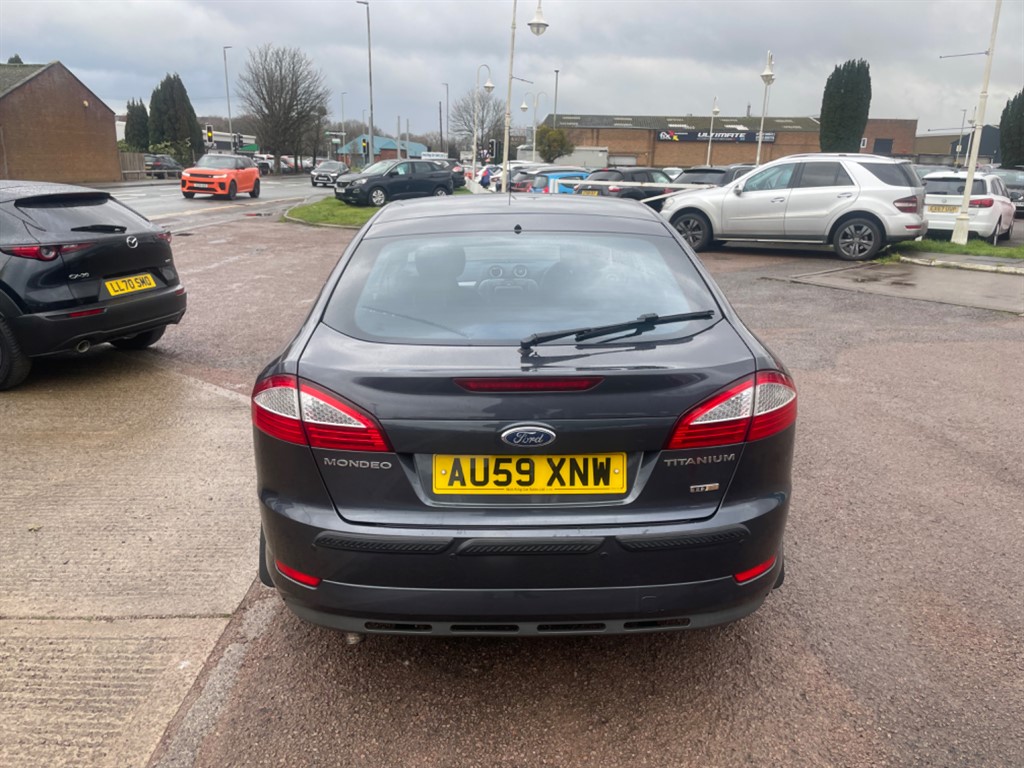 Used Ford Mondeo 2009 for sale - 77293757: Photo 5