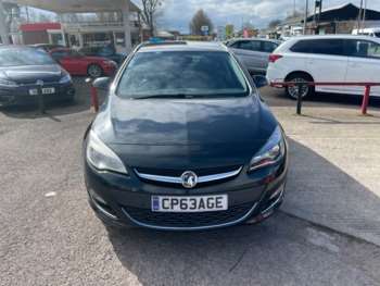 Used Vauxhall Astra 2015 for sale - 74014001: Photo