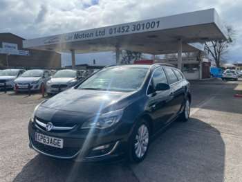 Used Vauxhall Astra 2015 for sale - 74014001: Photo