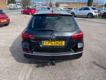 Used Vauxhall Astra 2015 for sale - 74014001: Photo