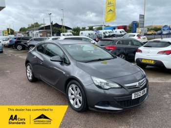 2012 - GTC SPORT S/S 3-Door