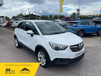 Used Vauxhall Crossland X 2019 for sale - 79664801: Photo