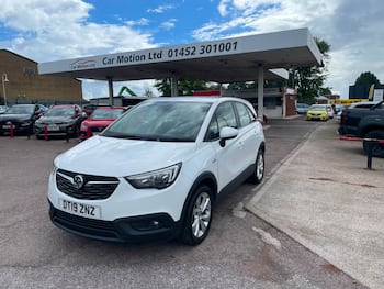 Used Vauxhall Crossland X 2019 for sale - 79664801: Photo