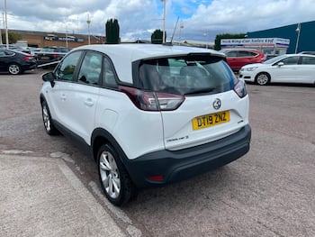 Used Vauxhall Crossland X 2019 for sale - 79664801: Photo