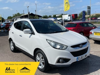 Hyundai - Ix35