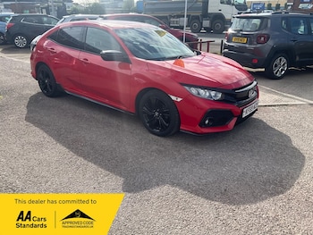 Used Honda Civic 2019 for sale - 78226420: Photo