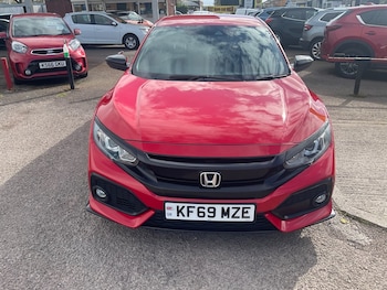 Used Honda Civic 2019 for sale - 78226420: Photo