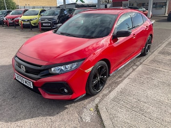 Used Honda Civic 2019 for sale - 78226420: Photo