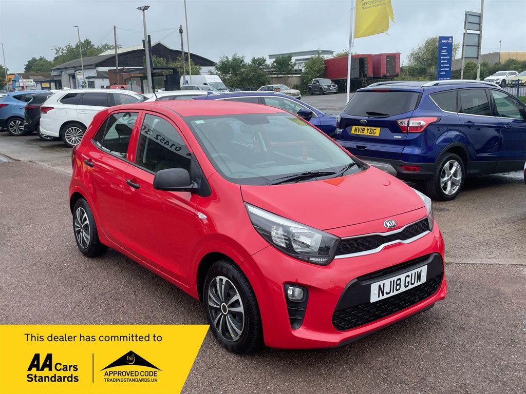 Used Kia Picanto 2018 for sale - 75997139: Photo 1