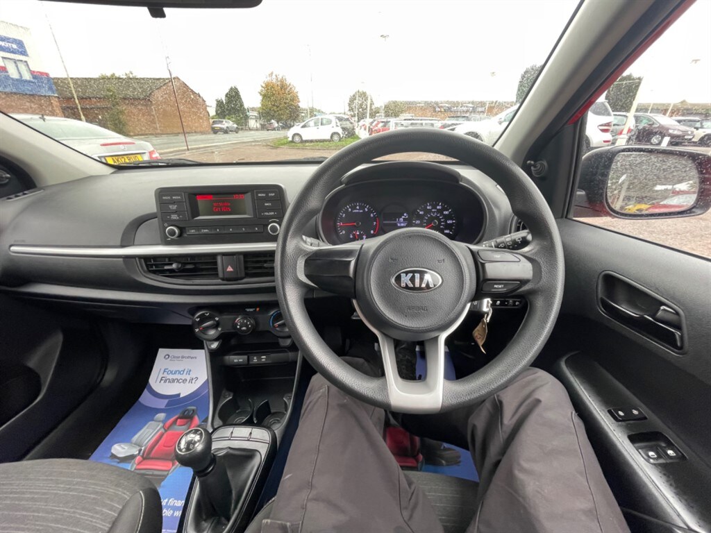 Used Kia Picanto 2018 for sale - 75997139: Photo 12