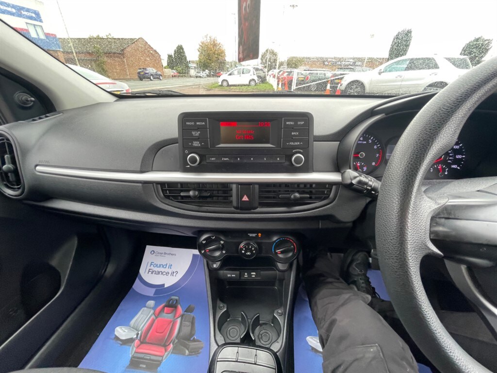 Used Kia Picanto 2018 for sale - 75997139: Photo 14