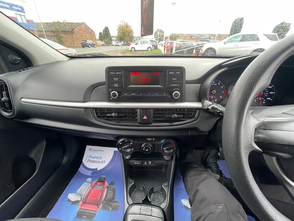 Used Kia Picanto 2018 for sale - 75997139: Photo 14