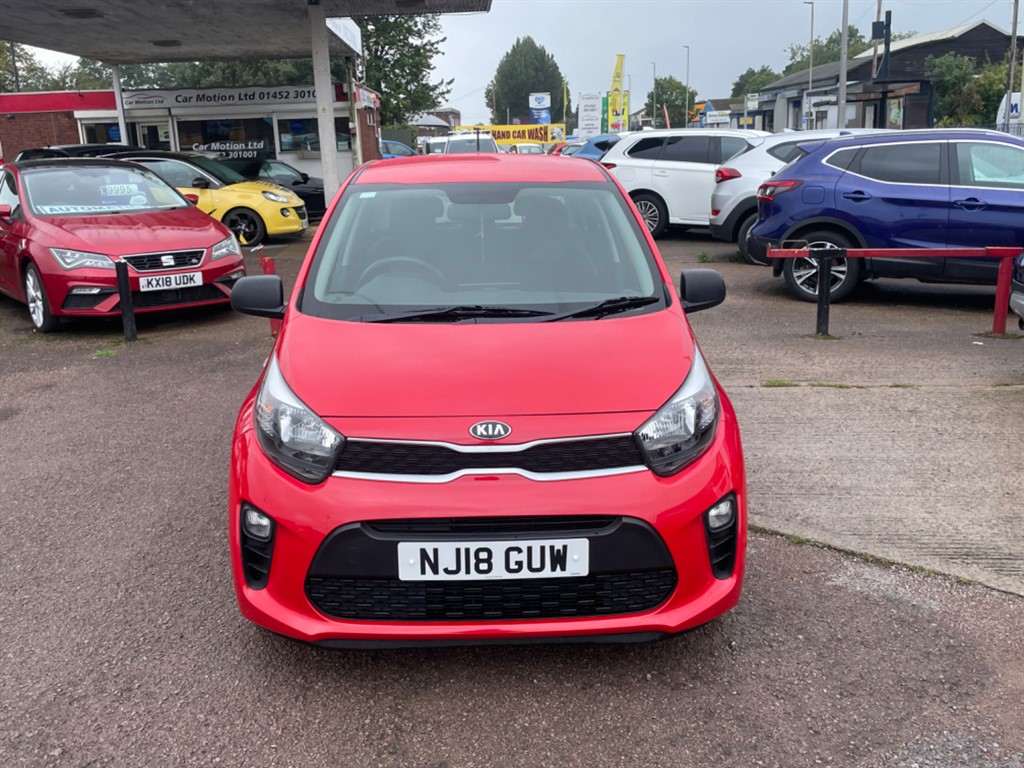 Used Kia Picanto 2018 for sale - 75997139: Photo 2