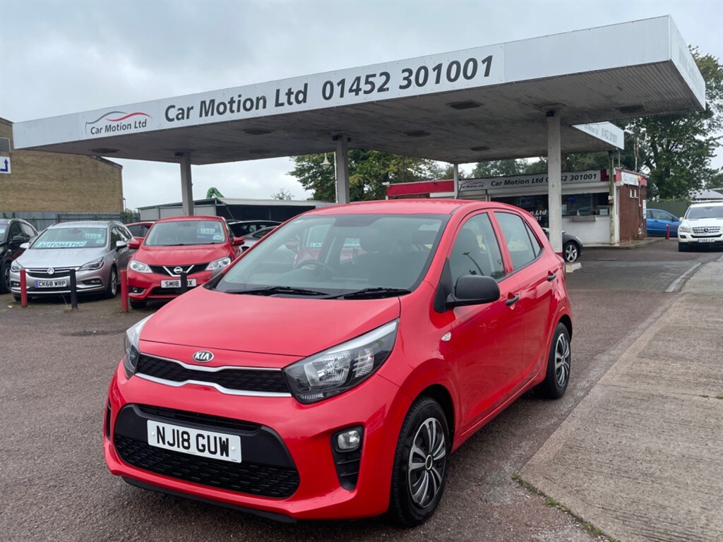 Used Kia Picanto 2018 for sale - 75997139: Photo 3