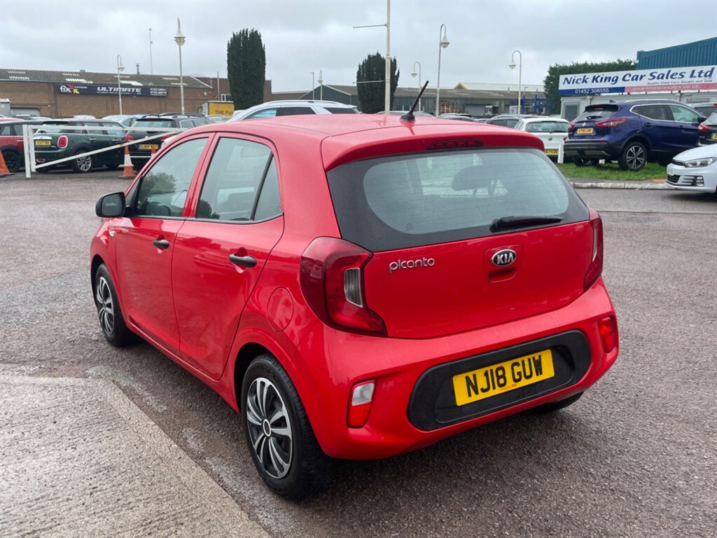 Used Kia Picanto 2018 for sale - 75997139: Photo 4