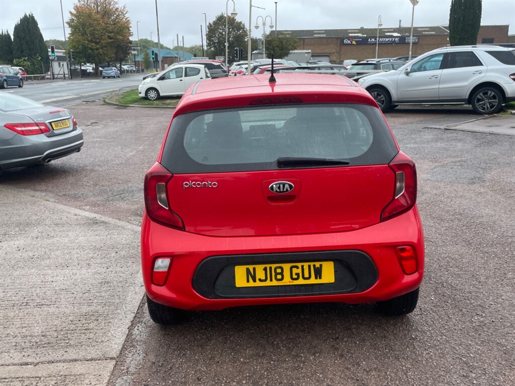 Used Kia Picanto 2018 for sale - 75997139: Photo 5