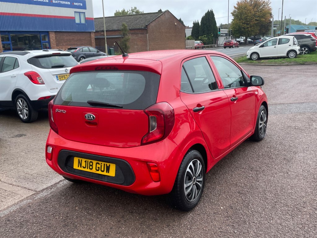 Used Kia Picanto 2018 for sale - 75997139: Photo 6