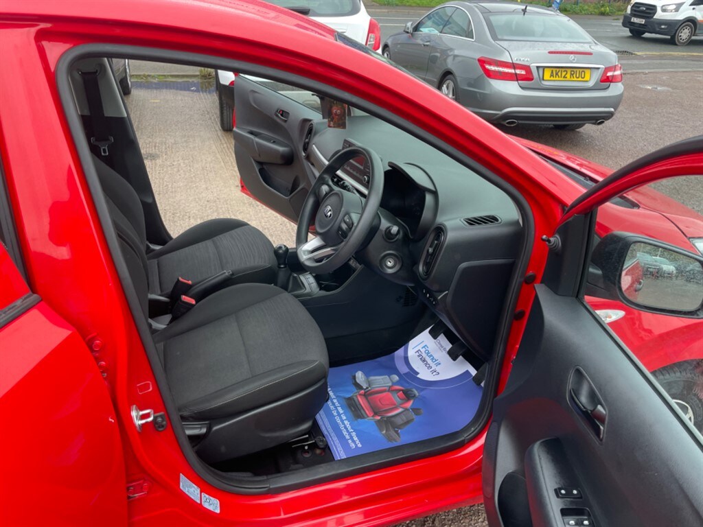 Used Kia Picanto 2018 for sale - 75997139: Photo 7