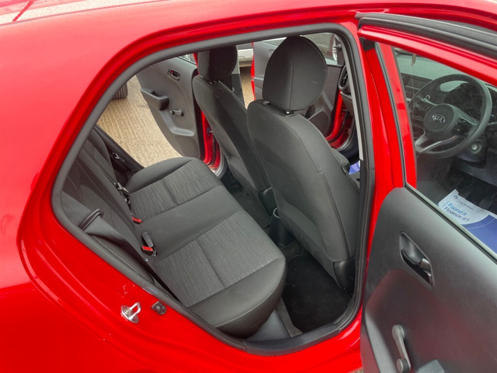 Used Kia Picanto 2018 for sale - 75997139: Photo 8