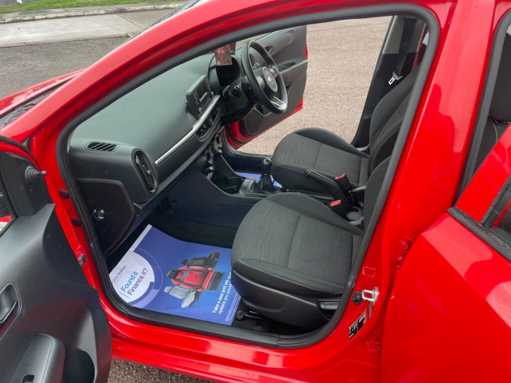 Used Kia Picanto 2018 for sale - 75997139: Photo 9