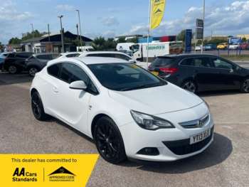 2013 - GTC SRI CDTI ECOFLEX S/S 3-Door