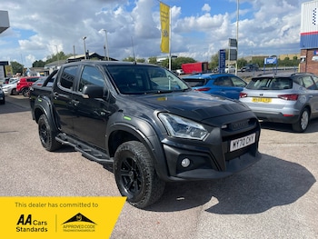 Used Isuzu D-Max 2020 for sale - 79603742: Photo