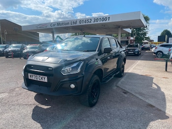 Used Isuzu D-Max 2020 for sale - 79603742: Photo