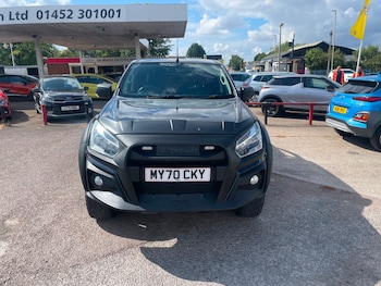 Used Isuzu D-Max 2020 for sale - 79603742: Photo