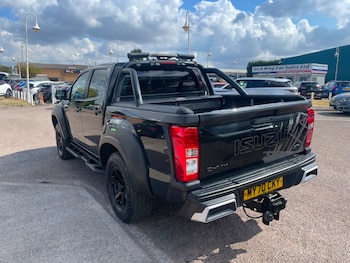 Used Isuzu D-Max 2020 for sale - 79603742: Photo