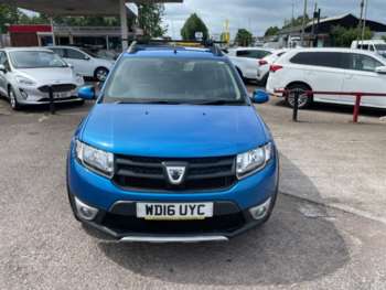 Used Dacia Sandero 2016 for sale - 74805314: Photo