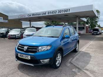 Used Dacia Sandero 2016 for sale - 74805314: Photo